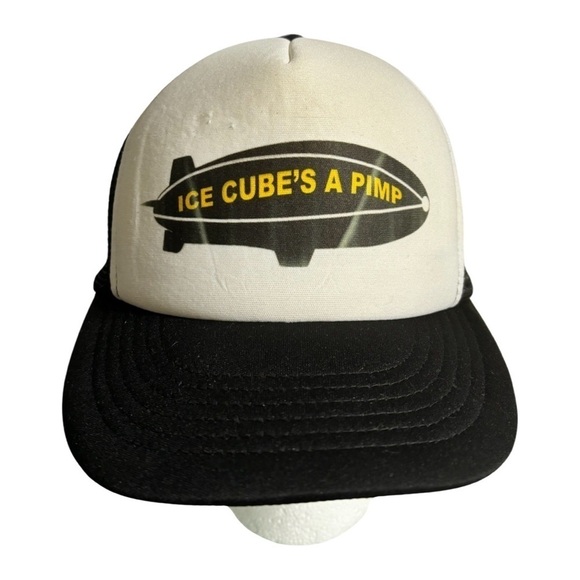 Ice Cubes A Pimp vintage retro 90’s one size fits most - Picture 2 of 6